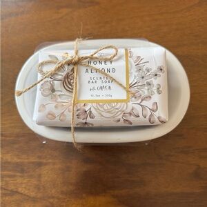 Grass Roots Scented Soap